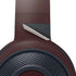 Brown University Primary Logo Razer Kraken X Skin